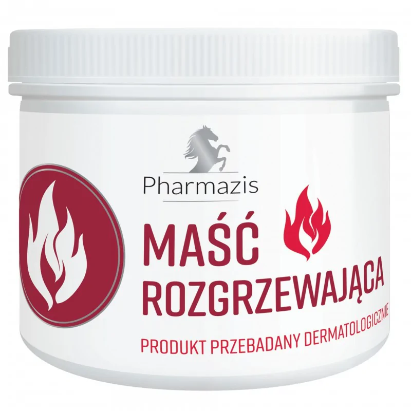 Pharmazis maść rozgrzewająca 350ml