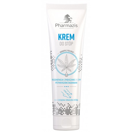 Pharmazis krem do stóp 100ml