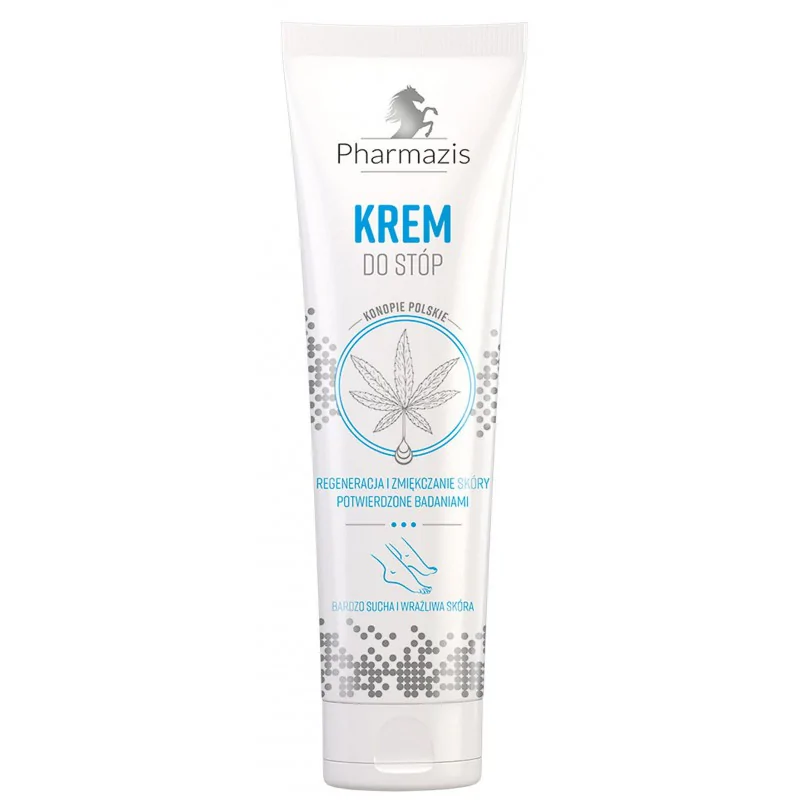 Pharmazis krem do stóp 100ml