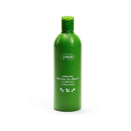 Ziaja szampon oliwkowy 400ml