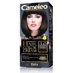 Cameleo Omega farba do włosów 3.0 Dark Brown