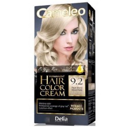 Cameleo Omega farba do włosów 9.2 Pearl Blond