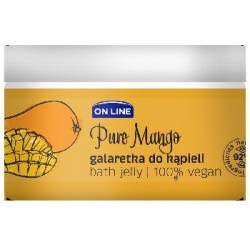 On Line galaretka do kąpieli Pure Mango 230ml