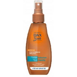 Dax Sun przyspieszacz opalania z masłem kakaowym 200ml spray