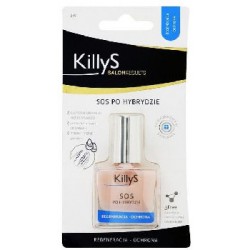 Inter-Vion odżywka do paznokci SOS po hybrydzie odzywczy make-up 963849