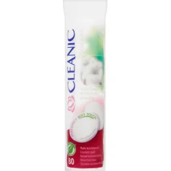 Cleanic Pure Effect Soft Touch Płatki kosmetyczne 80 sztuk