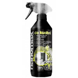 Nanomax Professional płyn do czyszczenia kuchni 500ml