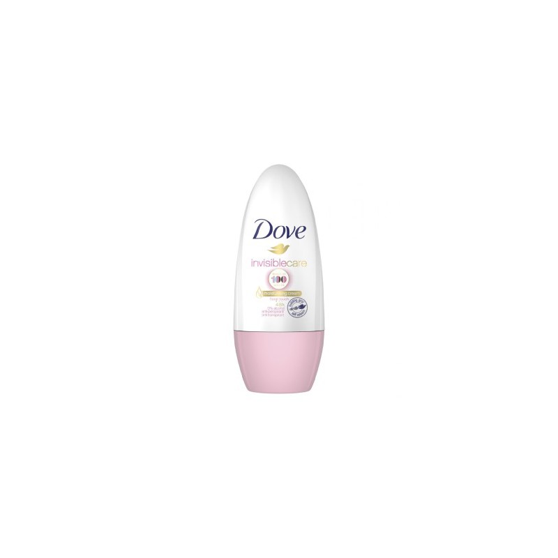 Dove dezodorant roll-on Invisible Care Water Lily & Rose Scent 50ml