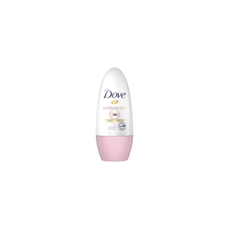 Dove dezodorant roll-on Invisible Care Water Lily & Rose Scent 50ml