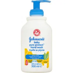 Johnson's Baby Pure Protect Mydło w płynie 300 ml