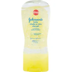 Johnson's Baby Oliwka w żelu z rumiankiem 200 ml