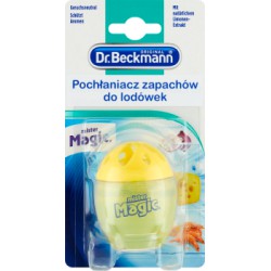 Dr. Beckmann pochłaniacz zapachów do lodówek Limonka