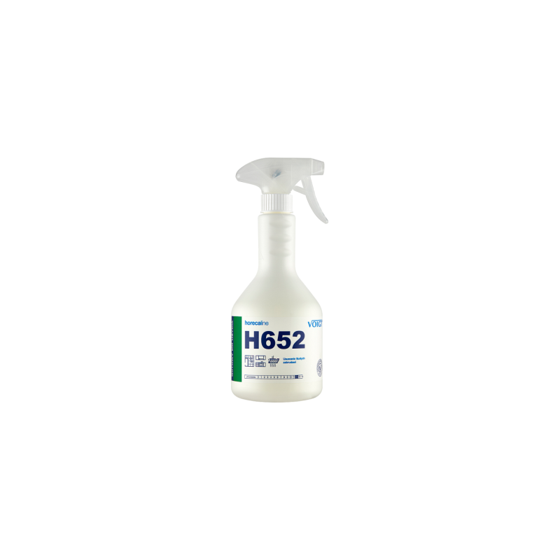 Voigt Horecaline H652 na tłuste zabrudzenia 0,6l