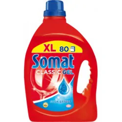 Somat Żel do zmywarki Classic 2 l