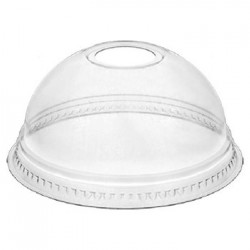 Pokrywka Gastro Line Pet do kubków fi82 wypukła shake 50szt