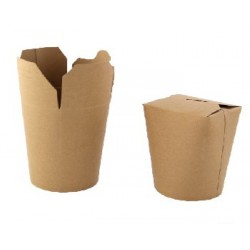 Opakowanie Kebab Box 1000ml nadruk 50szt