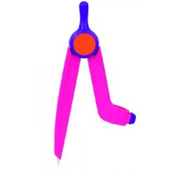 Cyrkiel plastikowy Fiorello