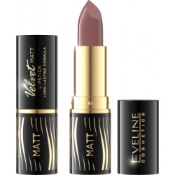 Eveline Velvet Matt matowa pomadka do ust nr 507