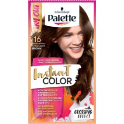 Palette szamponetka Instant Color Czekoladowy Brąz 16