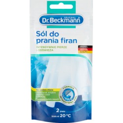 Dr. Beckmann sól do prania firan 80g