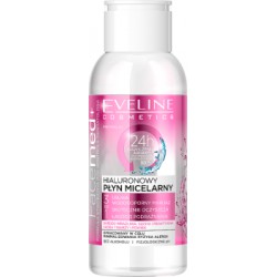Eveline Facemed Hialuronowy płyn micelarny 3w1