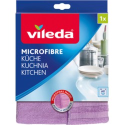 Vileda ściereczka kuchenna 2 w 1 z mikrofibry