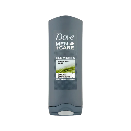 Dove Men+Care Elements Minerals+Sage Żel pod prysznic 250 ml