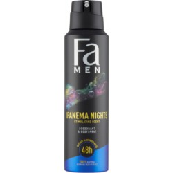 Fa Men Dezodorant Brazilian Vibes Ipanema Nights 150 ml