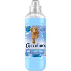 Coccolino Blue Splash płyn do płukania tkanin koncentrat 1050 ml