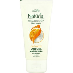 Joanna Naturia body Odżywczy krem do stóp 50 g