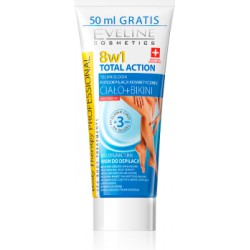 Eveline krem do depilacji Body Therapy Professional 8w1