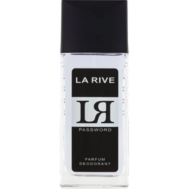 LA RIVE Password Dezodorant perfumowany 80 ml