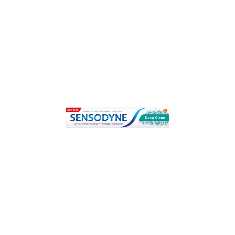 Sensodyne pasta Deep Clean 75ml