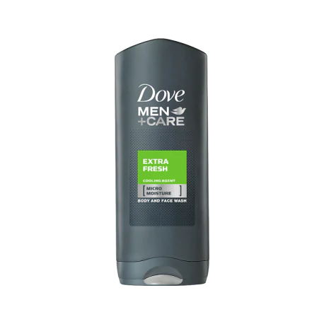 Dove Men plus Care Extra Fresh Żel pod prysznic 400 ml