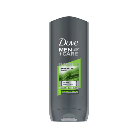 Dove Men+Care Elements Żel pod prysznic 400 ml