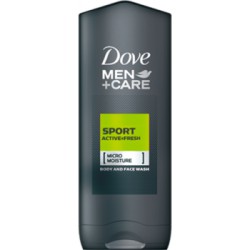 Dove Żel pod prysznic Men+Care Sport Active+Fresh 400 ml