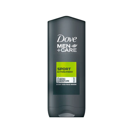 Dove Żel pod prysznic Men+Care Sport Active+Fresh 400 ml