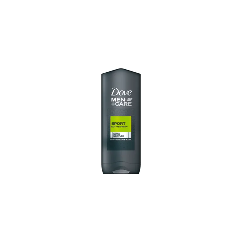 Dove Żel pod prysznic Men+Care Sport Active+Fresh 400 ml