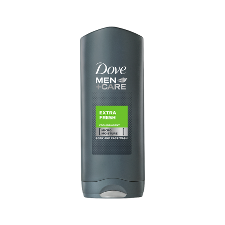 Dove Men plus Care Extra Fresh Żel pod prysznic 250 ml