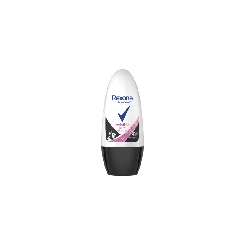 Rexona Invisible Pure Antyperspirant w kulce 50 ml