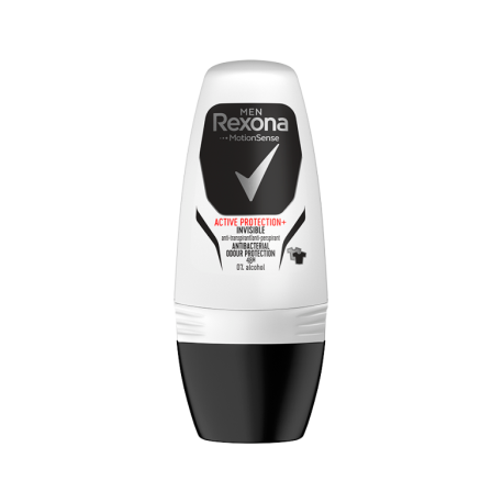 Rexona Men Active Protection+ Invisible Antyperspirant w kulce 50 ml