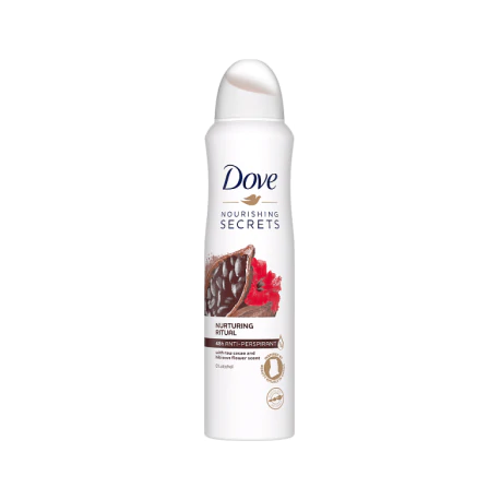 Dove Nourishing Secrets Nurturing Ritual Antyperspirant w aerozolu 150 ml