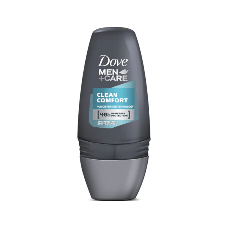 Dove Men plus Care Clean Comfort Antyperspirant w kulce 50 ml