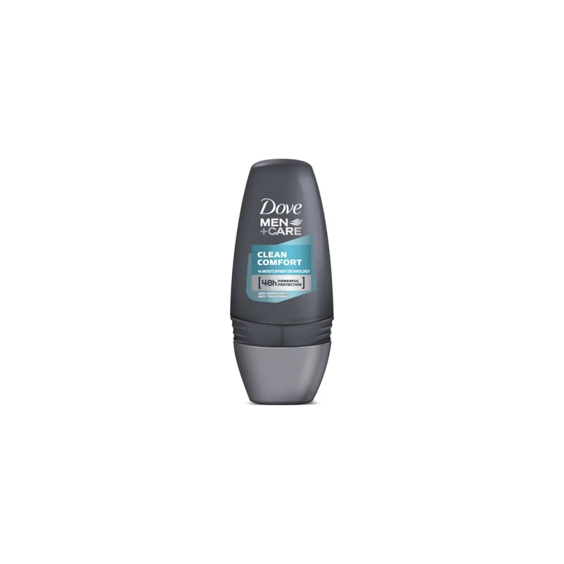 Dove Men plus Care Clean Comfort Antyperspirant w kulce 50 ml