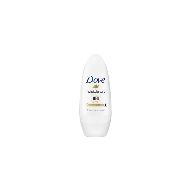 Dove Invisible Dry Antyperspirant w kulce 50 ml