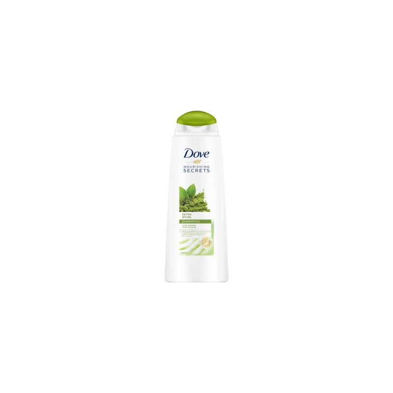 Dove Szampon Nourishing Secrets Detox Ritual 400 ml