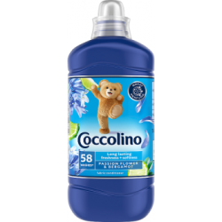 Coccolino Passion Flower & Bergamot płyn do płukania tkanin 1450 ml