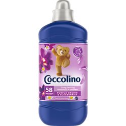 Coccolino Creations płyn do płukania Purple Orchid & Blueberries 1450 ml