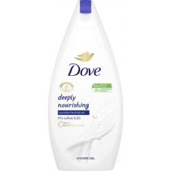 Dove Żel pod prysznic Deeply Nourishing Odżywczy 500 ml