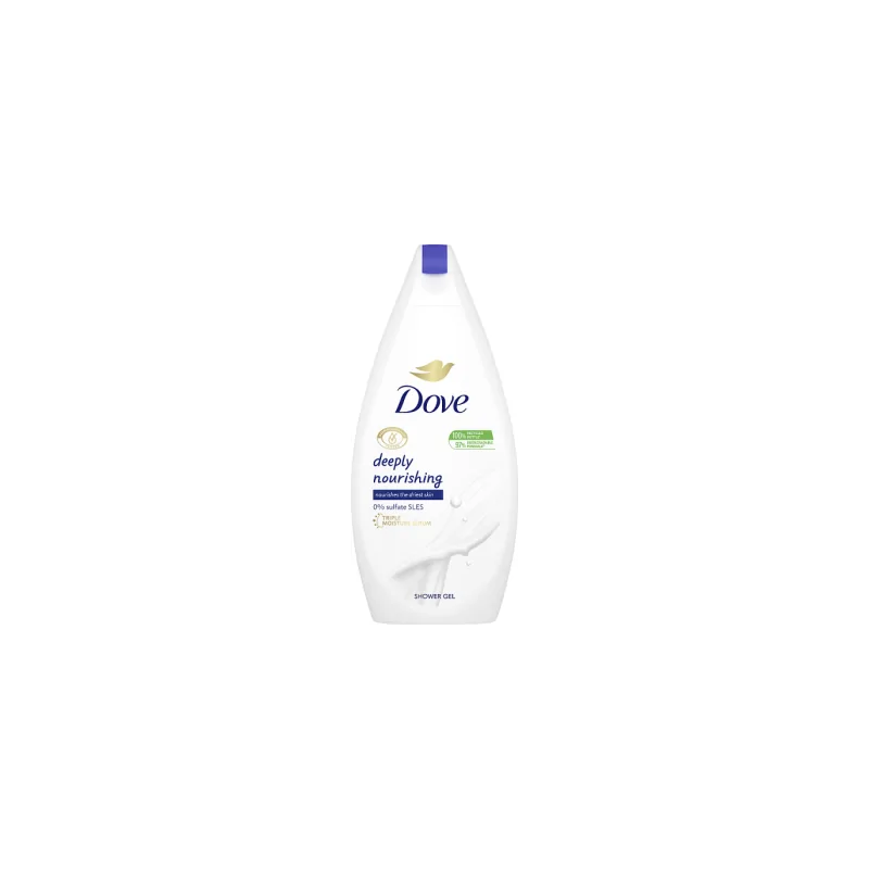 Dove Żel pod prysznic Deeply Nourishing Odżywczy 500 ml